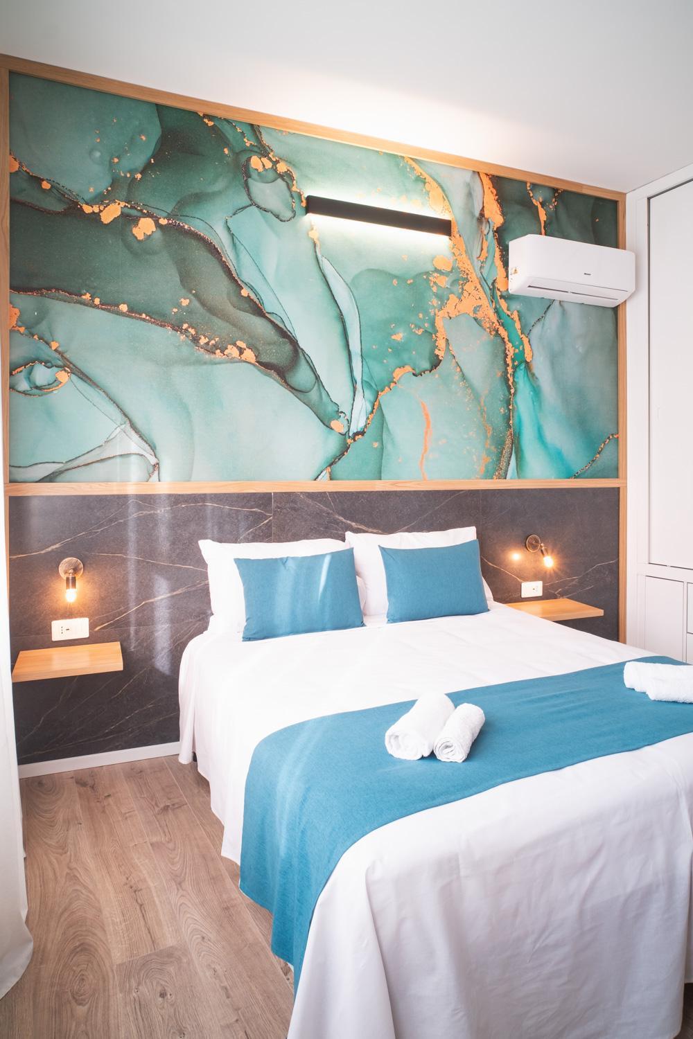 New Elegance Suites Guesthouse Oristano Ngoại thất bức ảnh