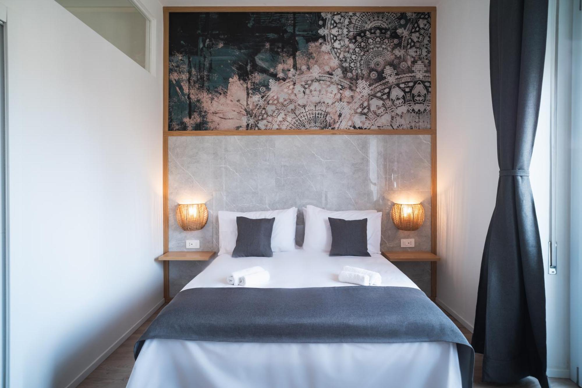 New Elegance Suites Guesthouse Oristano Ngoại thất bức ảnh