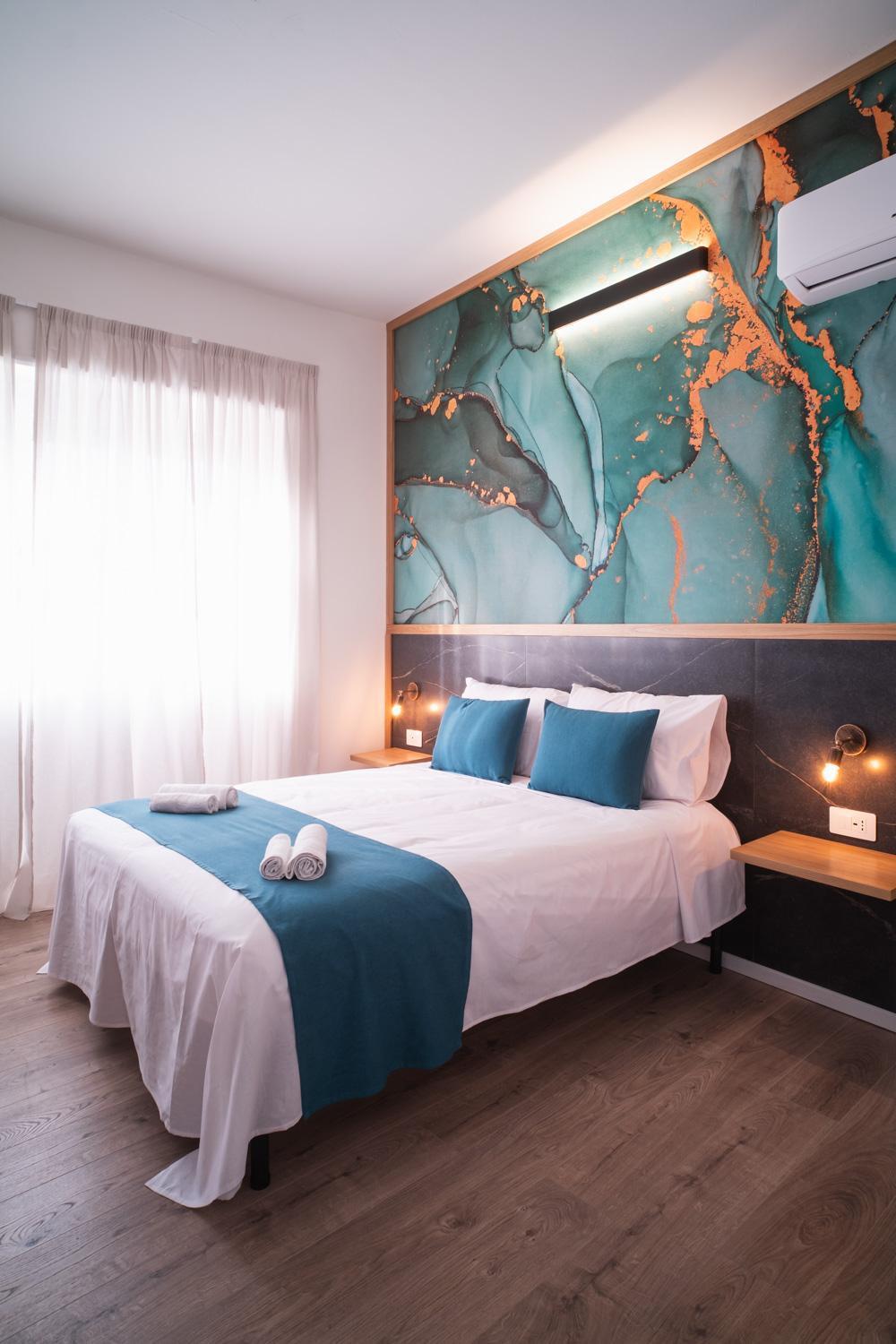 New Elegance Suites Guesthouse Oristano Ngoại thất bức ảnh