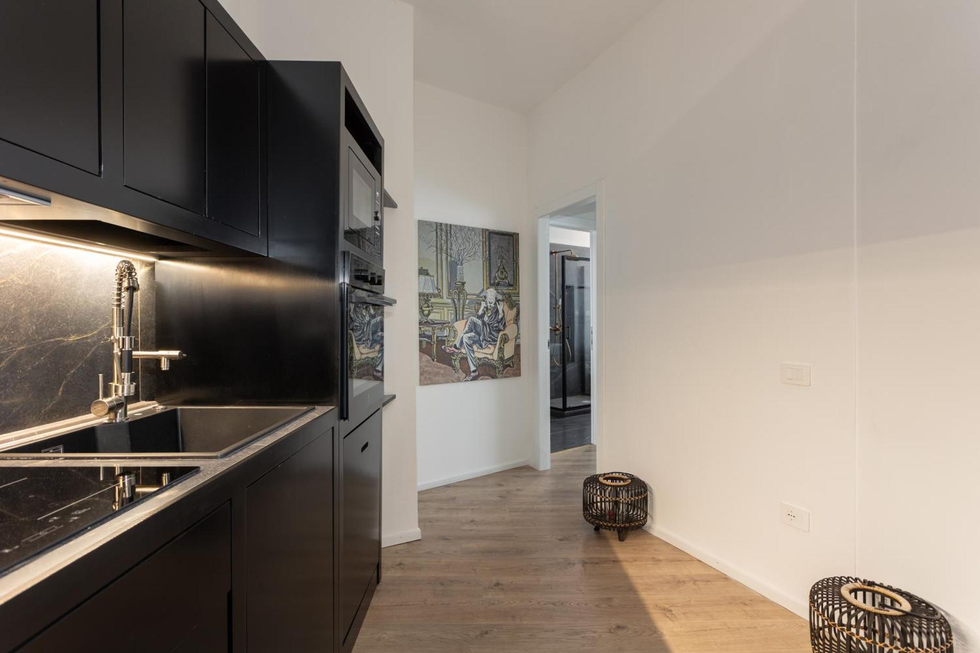 New Elegance Suites Guesthouse Oristano Ngoại thất bức ảnh